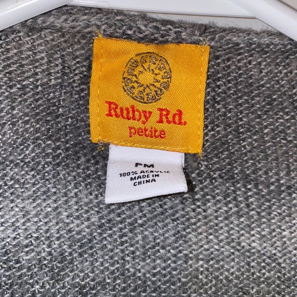 Ruby Road Sweater - Picture 2 of 3